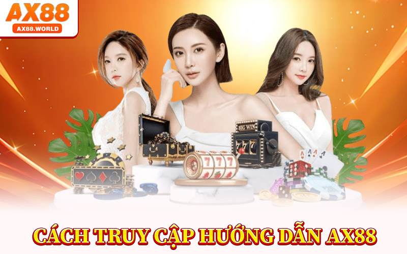 Cách Truy Cập Hướng Dẫn AX88