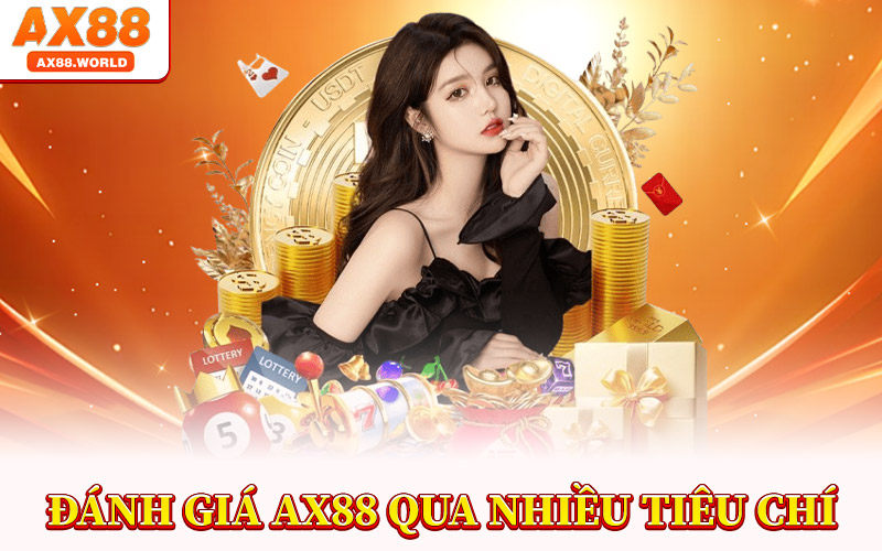 Đánh Giá AX88 Chi Tiết – Chất Lượng Dịch Vụ Và Độ Tin Cậy 2 Đánh Giá AX88 Qua Nhiều Tiêu Chí