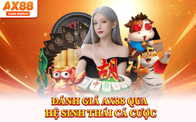 Đánh Giá AX88 Chi Tiết – Chất Lượng Dịch Vụ Và Độ Tin Cậy 3 Đánh Giá AX88 Trong Hệ Sinh Thái Cá Cược