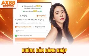 Hướng Dẫn Đăng Nhập