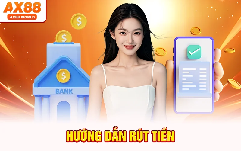 Rút Tiền AX88 – Đưa Lợi Nhuận Về Tay Bạn Chỉ Trong Vài Phút 1 Hướng Dẫn Rút Tiền