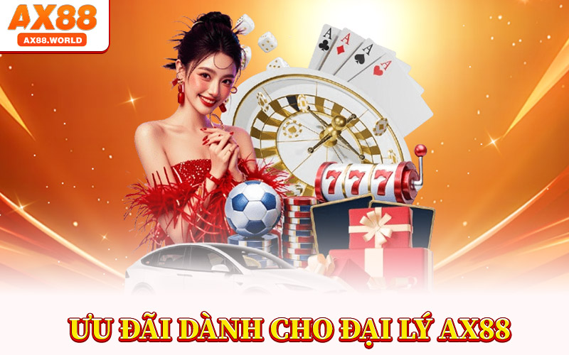 Đại Lý AX88 – Đối Tác Chiến Lược Với Lợi Nhuận Bền Vững 2 Ưu Đãi Dành Cho Đại Lý AX88