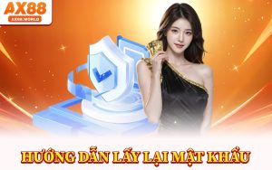hướng dẫn lấy lại mật khẩu