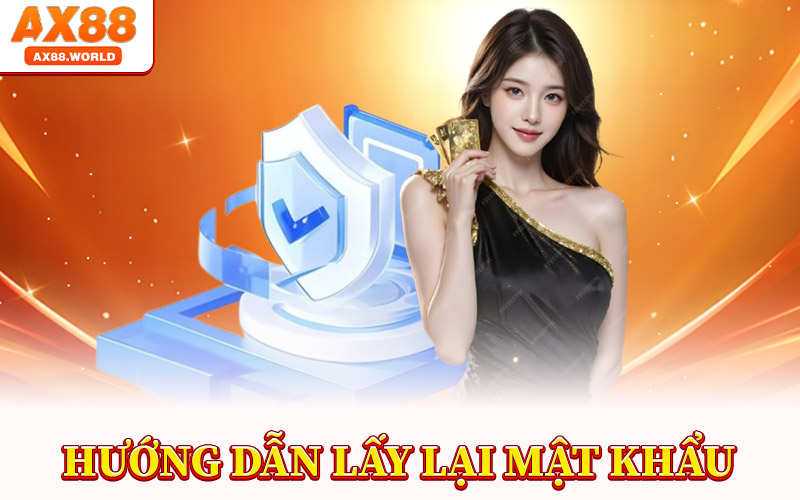 hướng dẫn lấy lại mật khẩu
